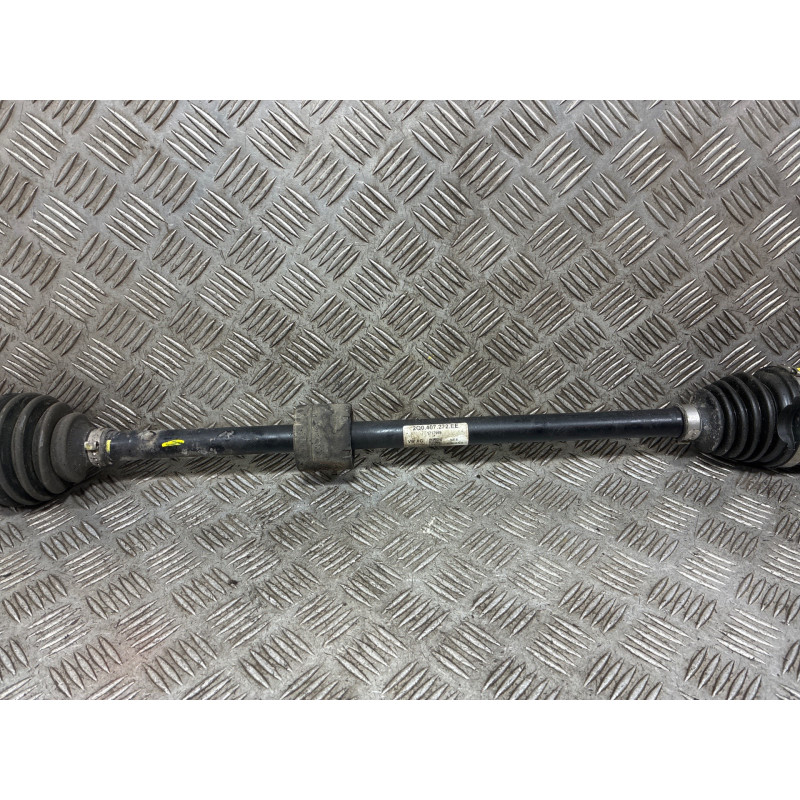 Cardan droit (transmission) VOLKSWAGEN POLO 6 Photo n°4