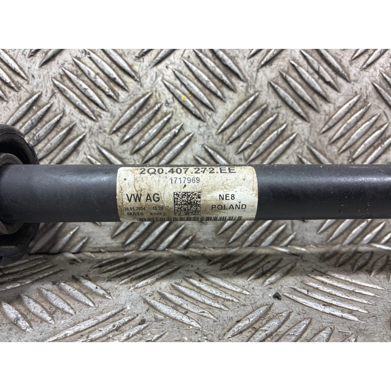 Cardan droit (transmission) VOLKSWAGEN POLO 6 Photo n°5