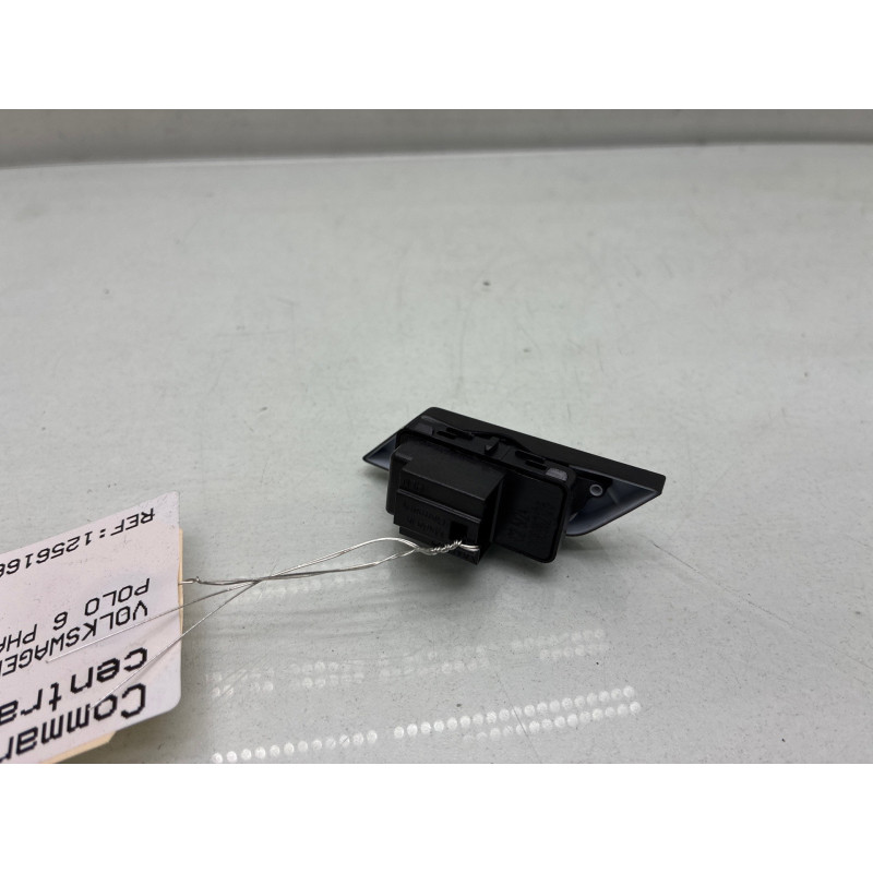 Commande de fermeture centralisee VOLKSWAGEN POLO 6 Photo n°3