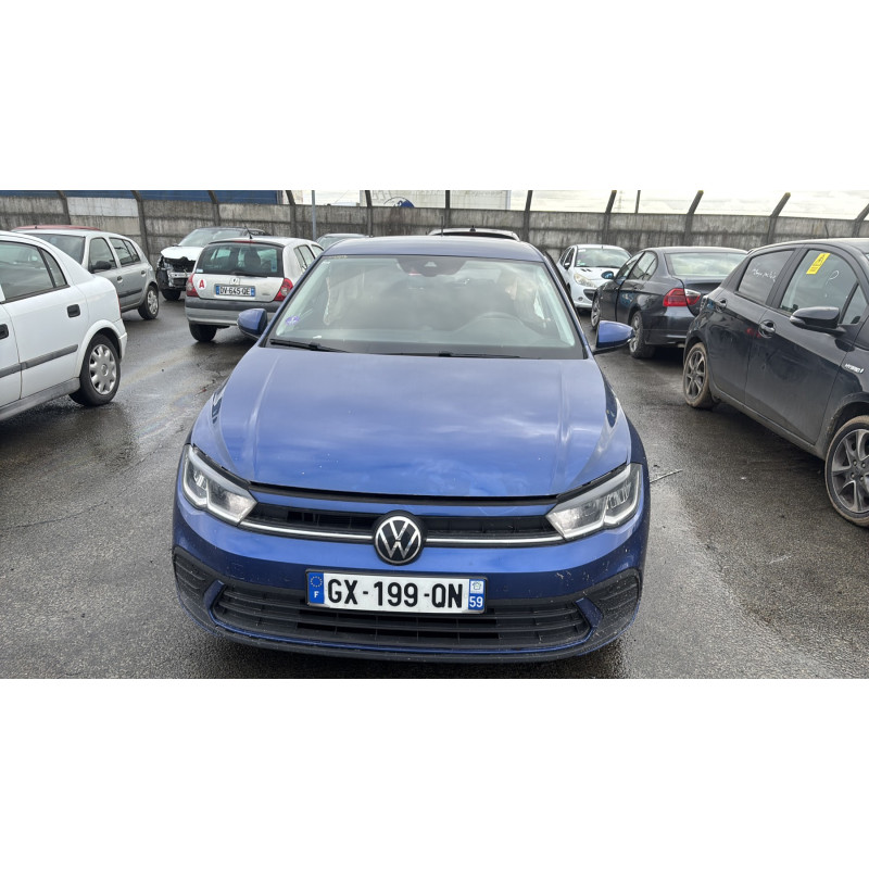 Commande de fermeture centralisee VOLKSWAGEN POLO 6 Photo n°6