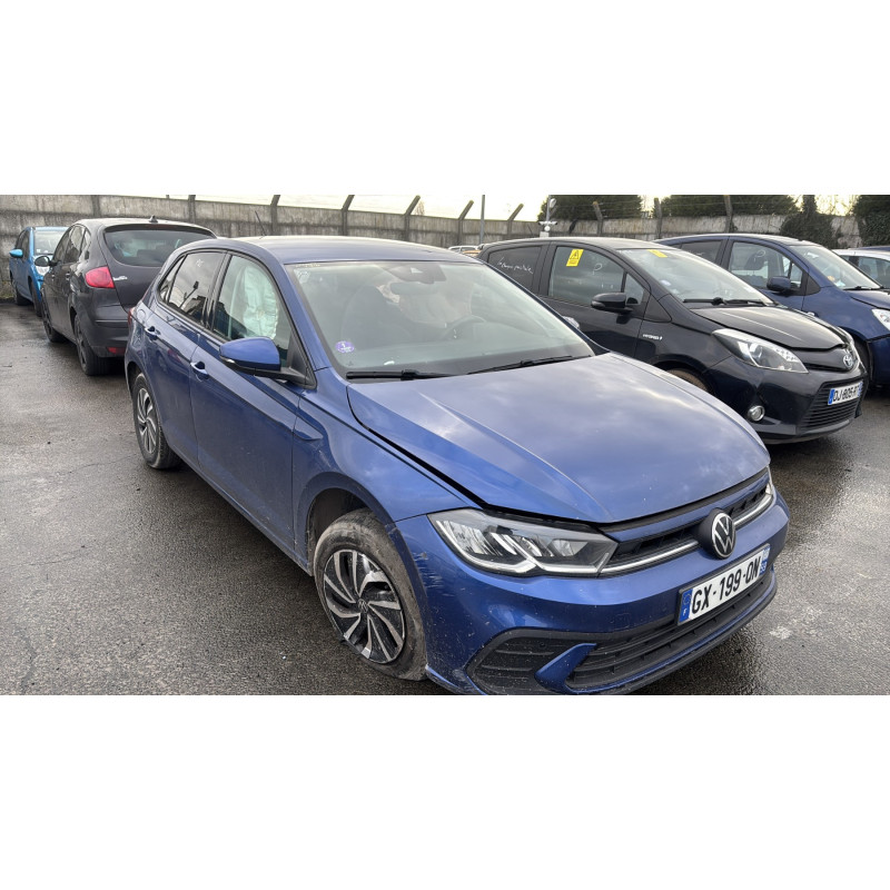 Commande de fermeture centralisee VOLKSWAGEN POLO 6 Photo n°7
