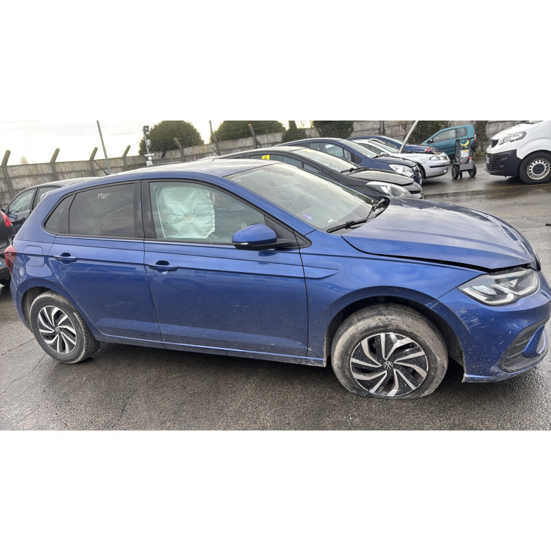 Commande de fermeture centralisee VOLKSWAGEN POLO 6 Photo n°8