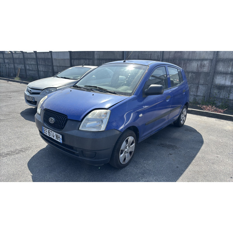 Jante KIA PICANTO 1 Photo n°4