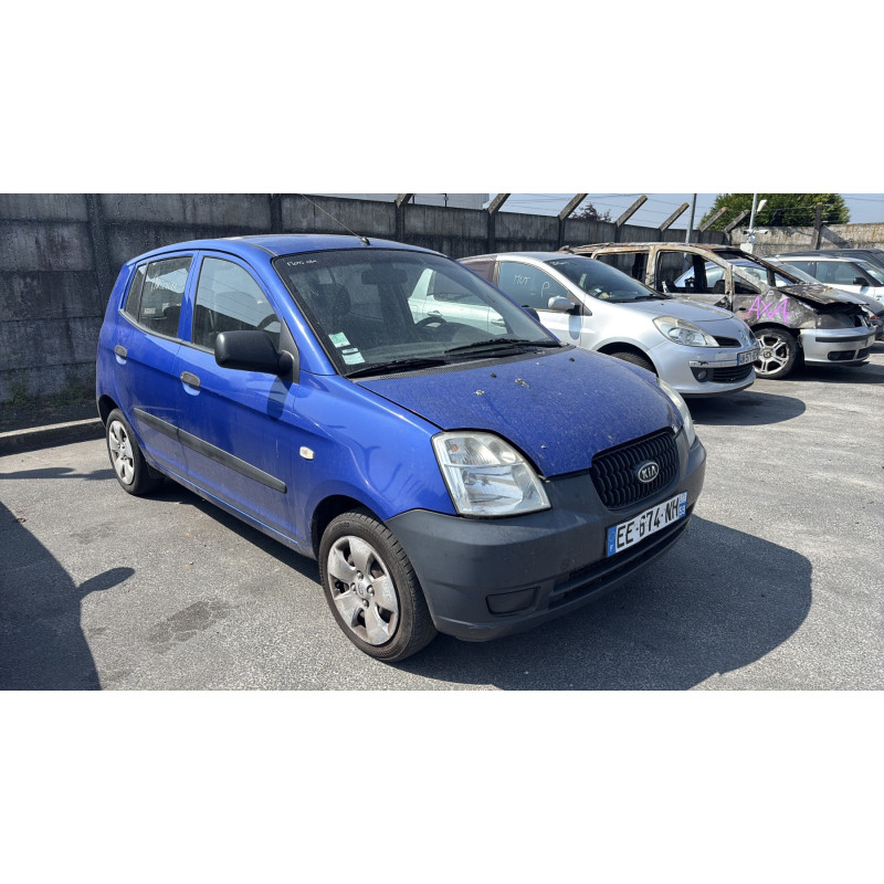 Jante KIA PICANTO 1 Photo n°5