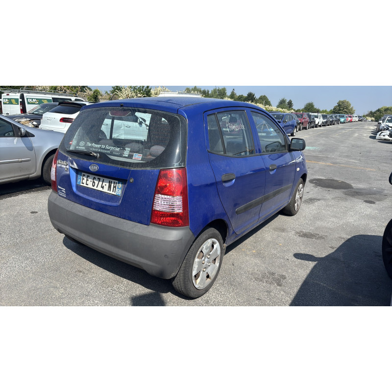 Jante KIA PICANTO 1 Photo n°6