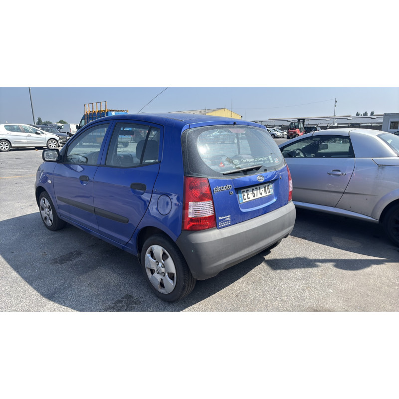 Jante KIA PICANTO 1 Photo n°7