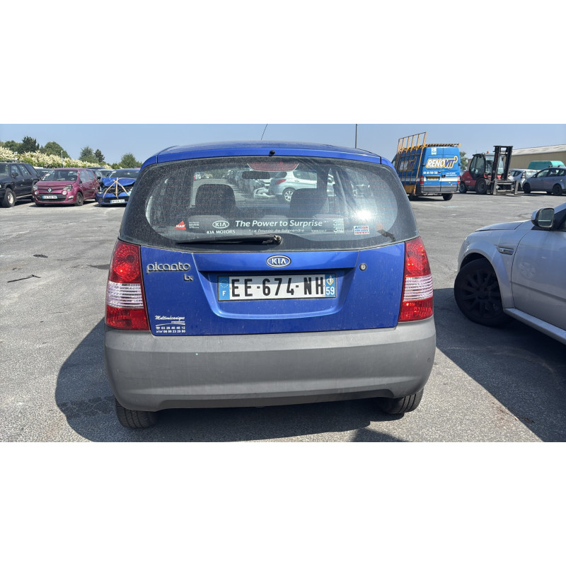 Jante KIA PICANTO 1 Photo n°8