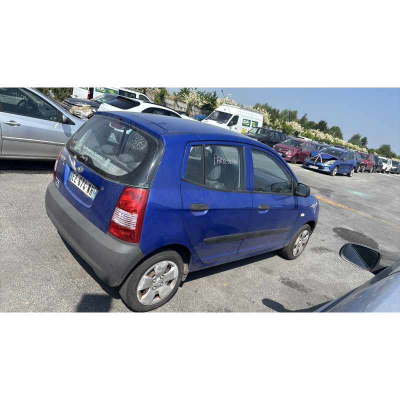 Jante KIA PICANTO 1 Photo n°10