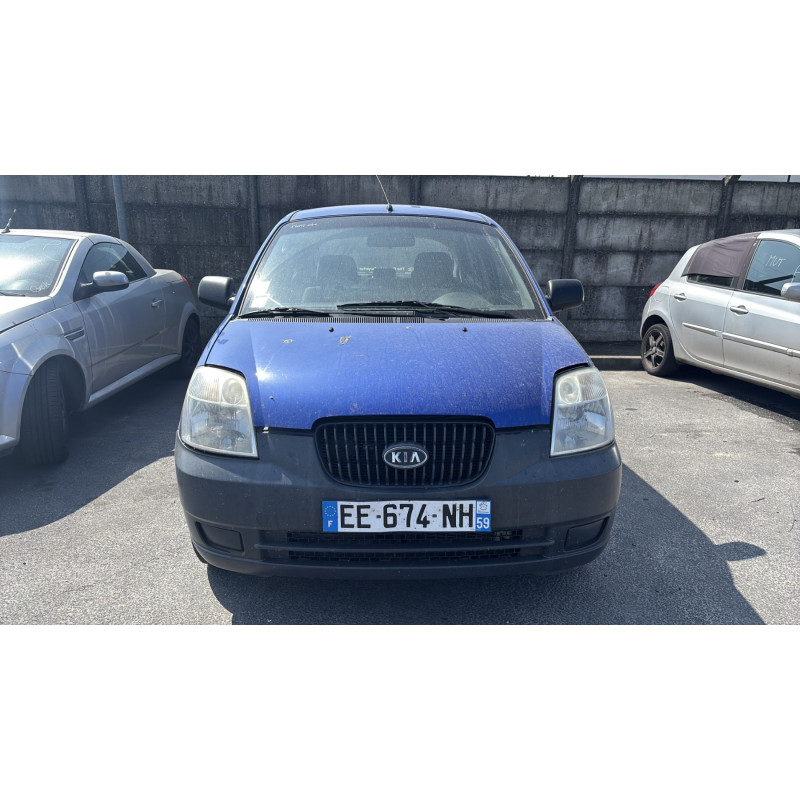 Jante KIA PICANTO 1 Photo n°11