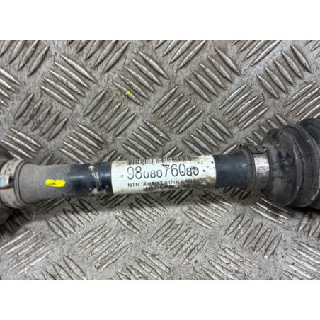 Cardan droit (transmission) PEUGEOT 3008 2 Photo n°1