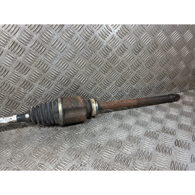 Cardan droit (transmission) PEUGEOT 3008 2 Photo n°3