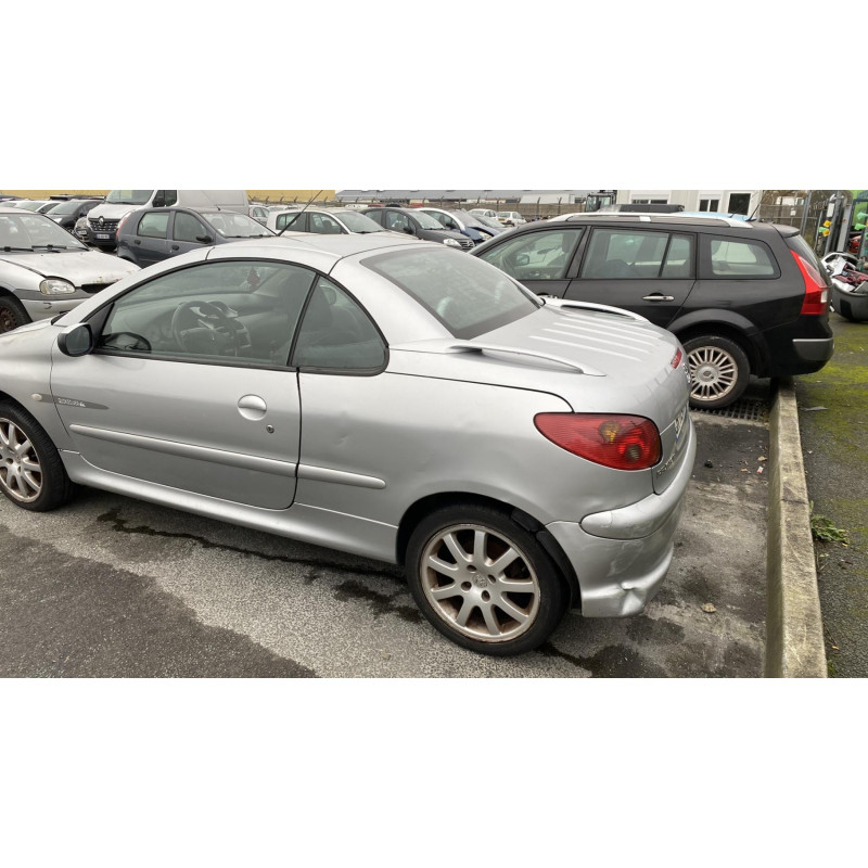 Boitier de prechauffage PEUGEOT 206 Photo n°5