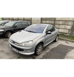 Boitier de prechauffage PEUGEOT 206