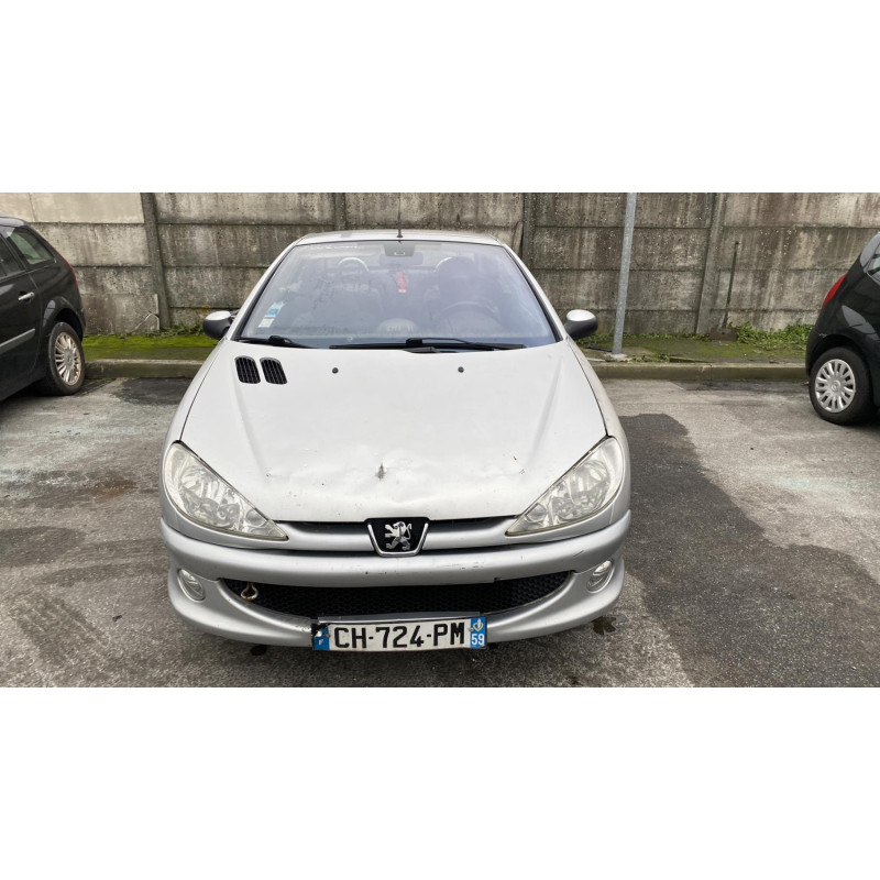 Boitier de prechauffage PEUGEOT 206 Photo n°9