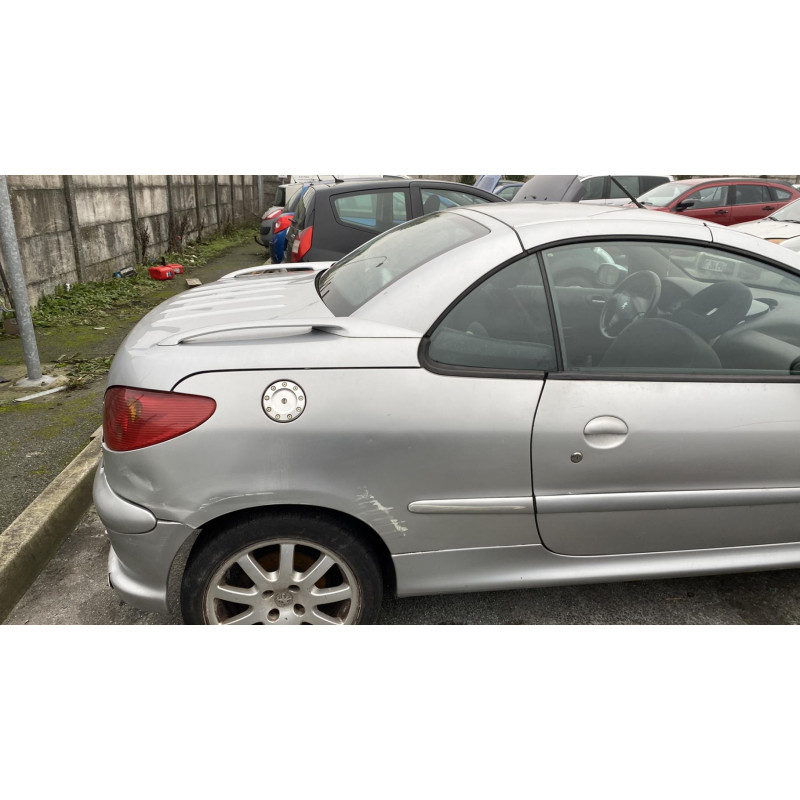 Boitier de prechauffage PEUGEOT 206 Photo n°13