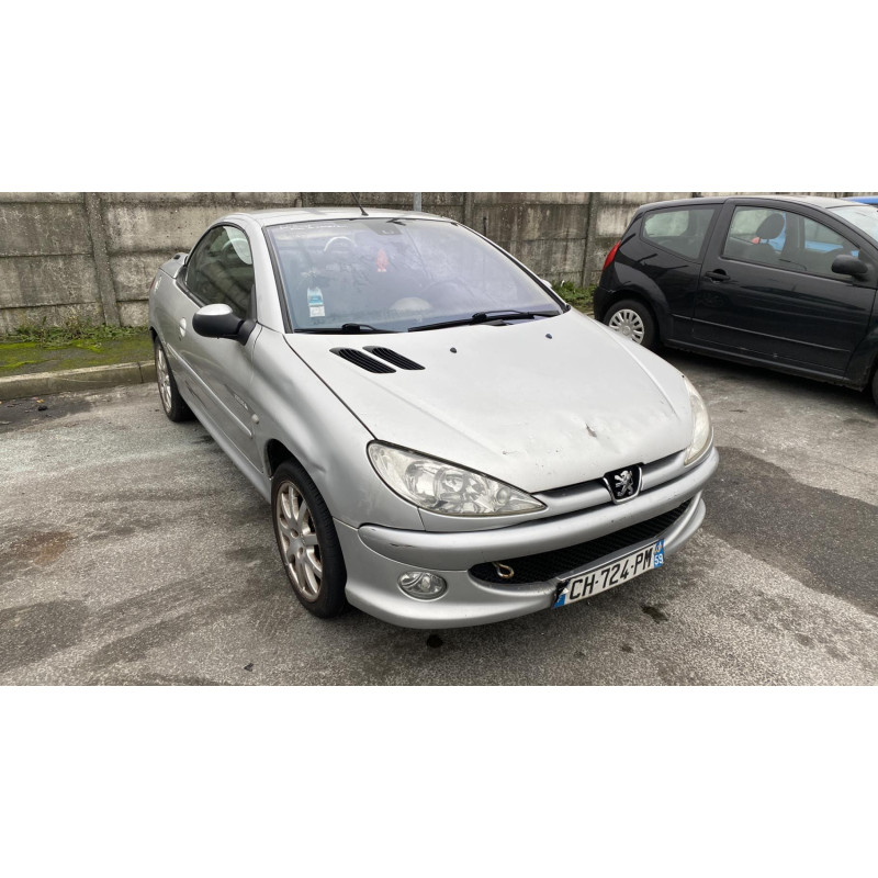 Boitier de prechauffage PEUGEOT 206 Photo n°15
