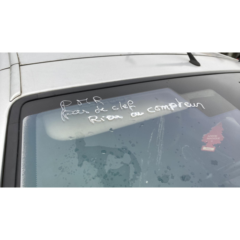 Boitier de prechauffage PEUGEOT 206 Photo n°16