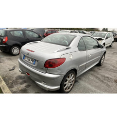 Boitier de prechauffage PEUGEOT 206