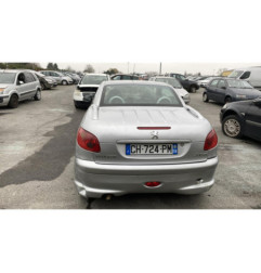 Boitier de prechauffage PEUGEOT 206