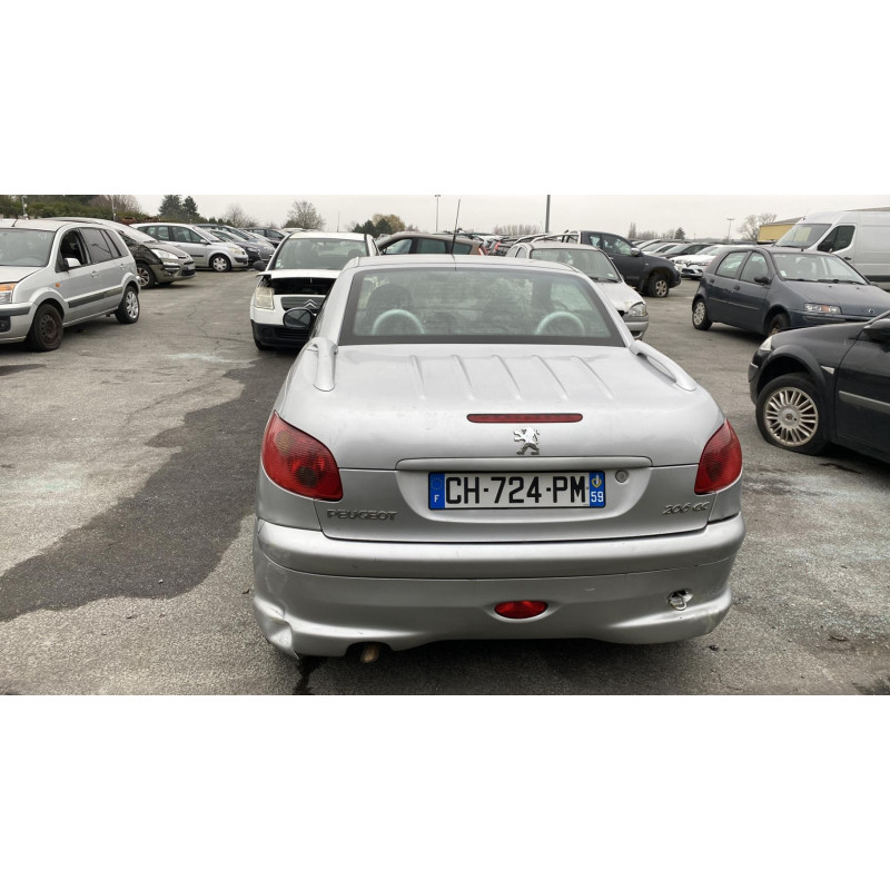 Boitier de prechauffage PEUGEOT 206 Photo n°20
