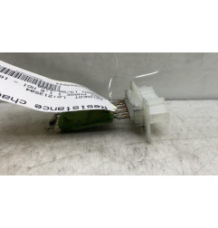 Resistance chauffage PEUGEOT 207