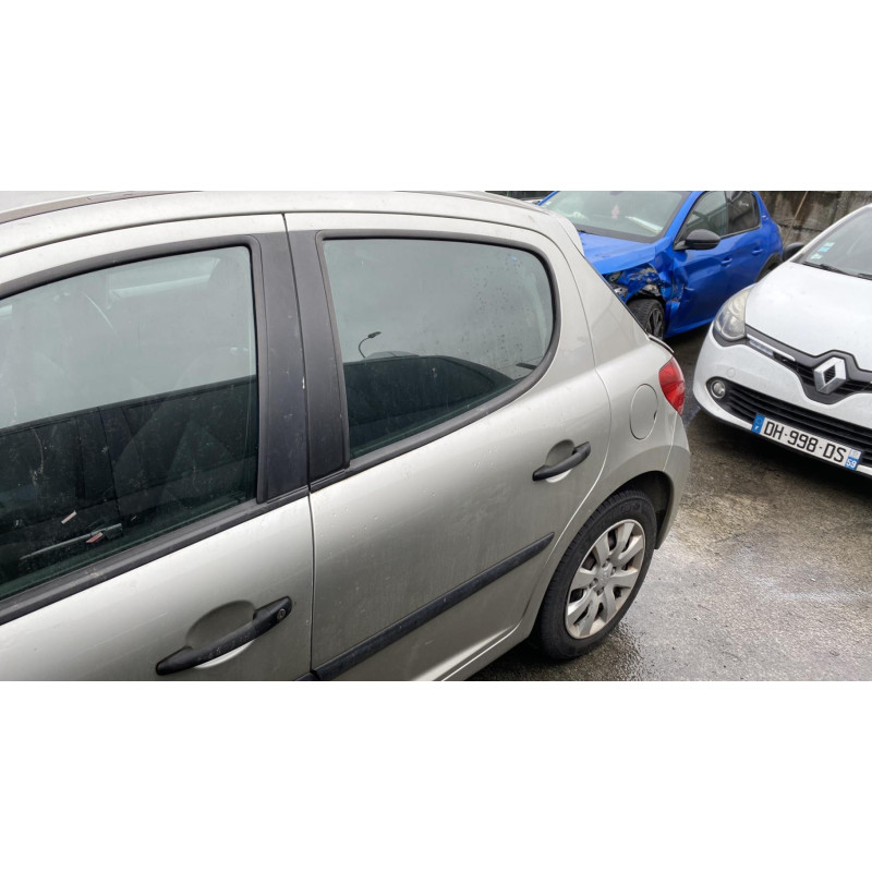 Resistance chauffage PEUGEOT 207 Photo n°5