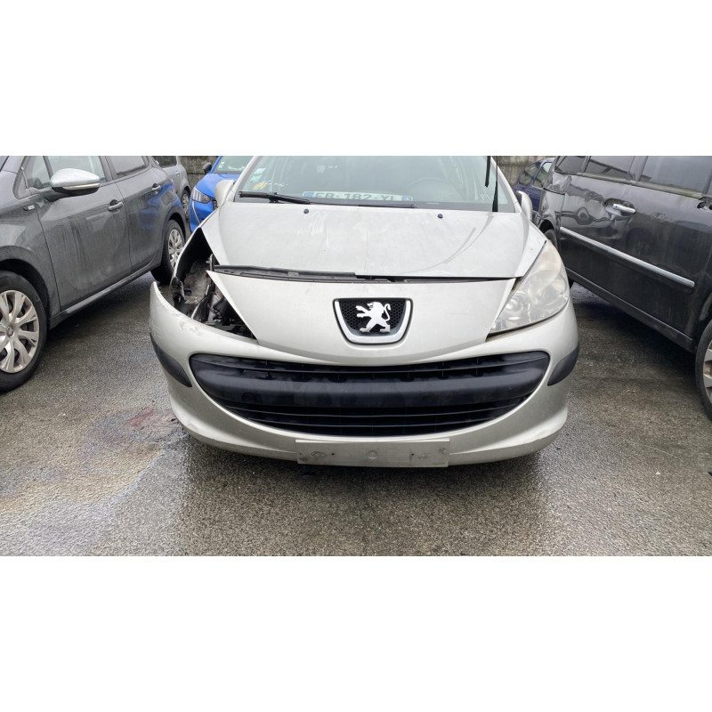 Resistance chauffage PEUGEOT 207 Photo n°6