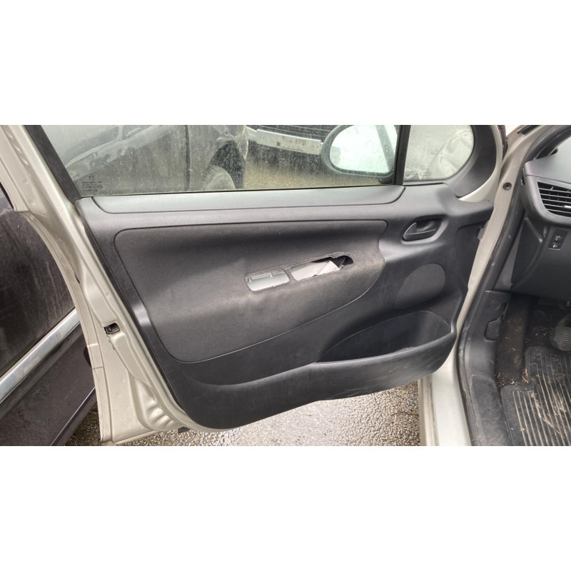 Resistance chauffage PEUGEOT 207 Photo n°9
