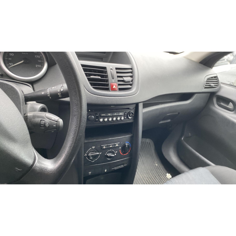 Resistance chauffage PEUGEOT 207 Photo n°12