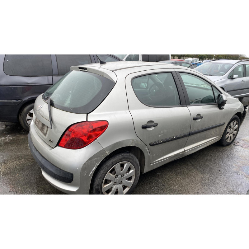 Resistance chauffage PEUGEOT 207 Photo n°15