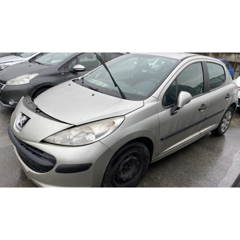 Resistance chauffage PEUGEOT 207 Photo n°17