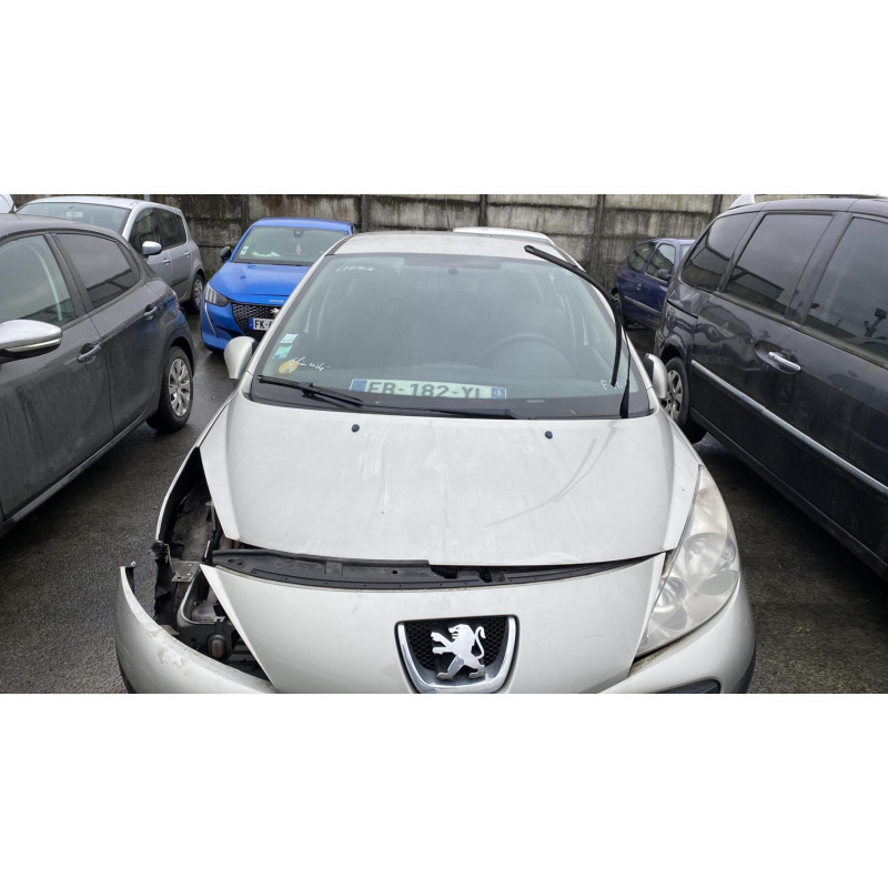 Resistance chauffage PEUGEOT 207 Photo n°18
