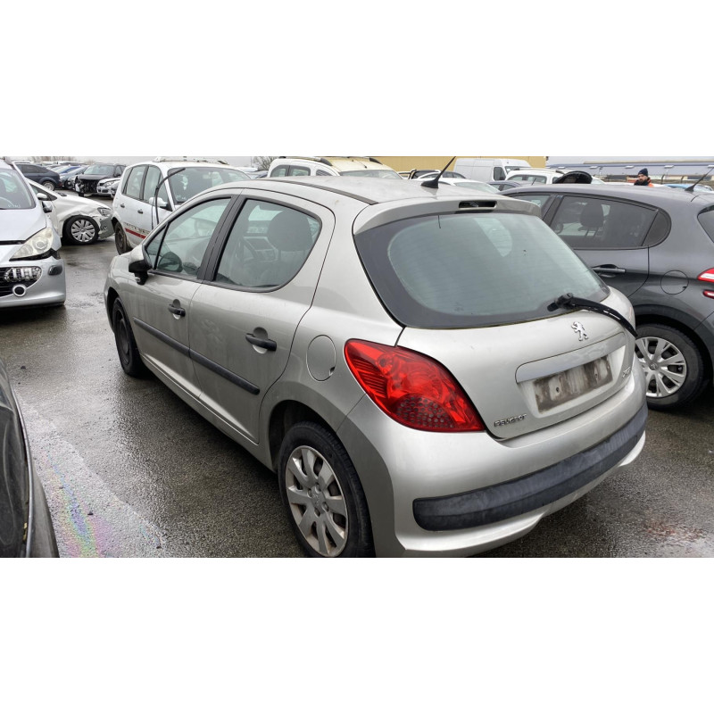 Resistance chauffage PEUGEOT 207 Photo n°19