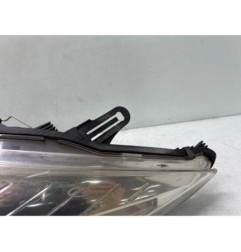 Optique avant principal gauche (feux)(phare) RENAULT MEGANE 3