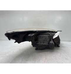 Optique avant principal gauche (feux)(phare) RENAULT MEGANE 3