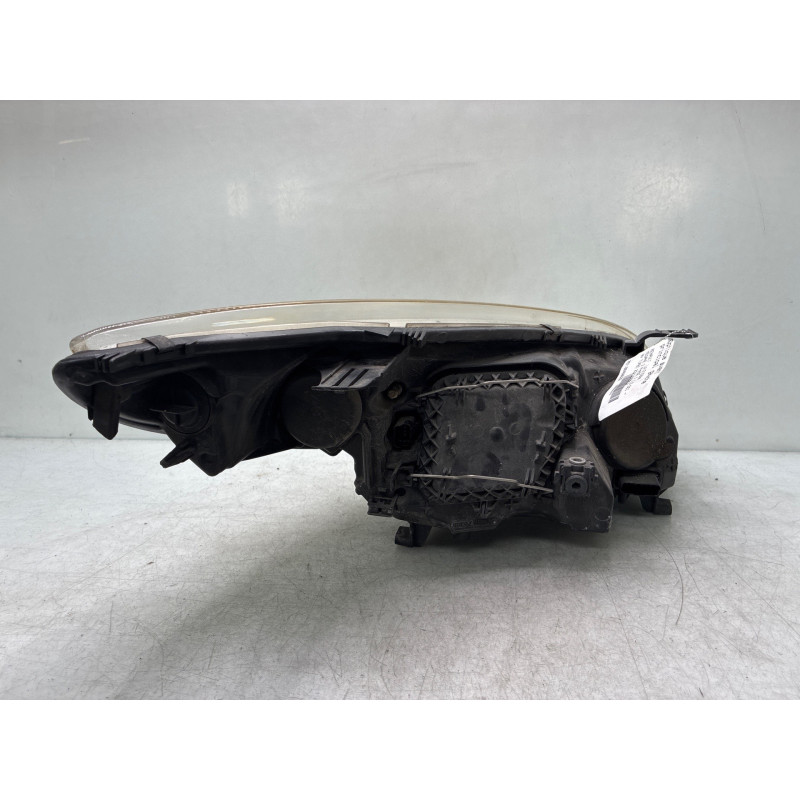 Optique avant principal gauche (feux)(phare) RENAULT MEGANE 3 Photo n°4