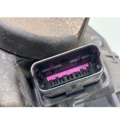 Optique avant principal gauche (feux)(phare) RENAULT MEGANE 3