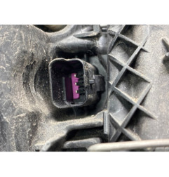 Optique avant principal gauche (feux)(phare) RENAULT MEGANE 3
