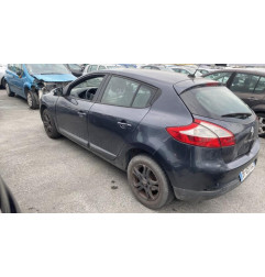 Optique avant principal gauche (feux)(phare) RENAULT MEGANE 3