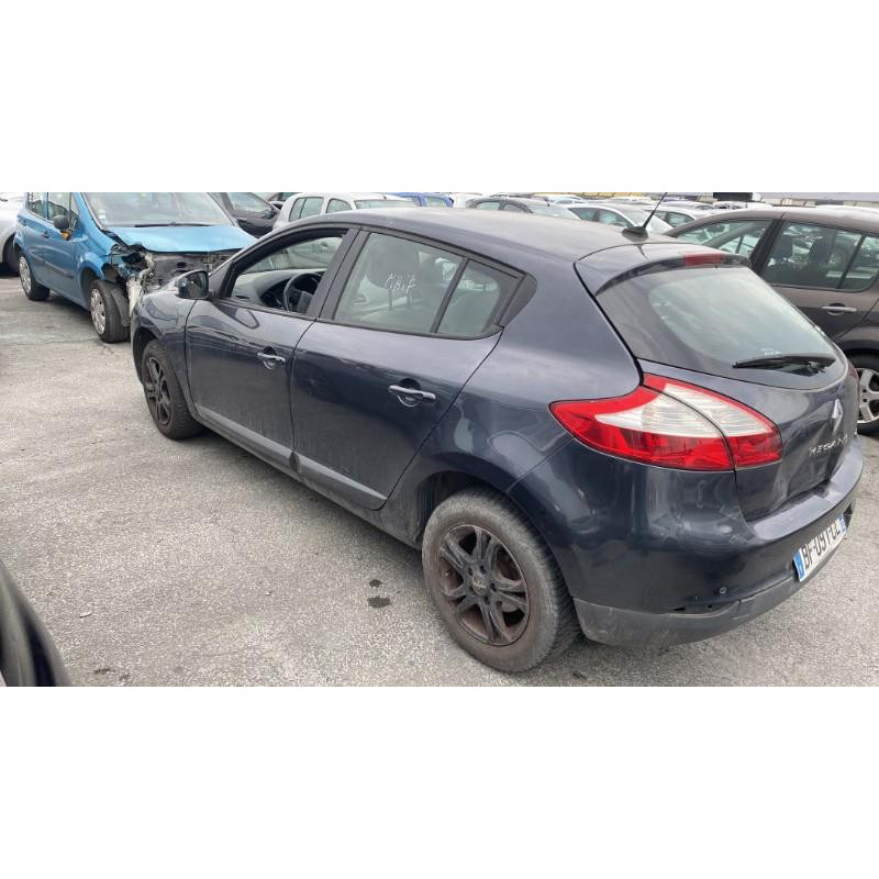 Optique avant principal gauche (feux)(phare) RENAULT MEGANE 3 Photo n°18