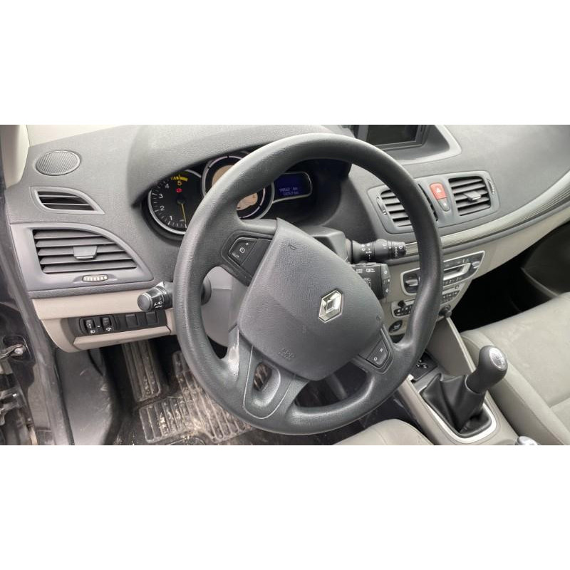 Optique avant principal gauche (feux)(phare) RENAULT MEGANE 3 Photo n°19