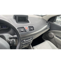 Optique avant principal gauche (feux)(phare) RENAULT MEGANE 3