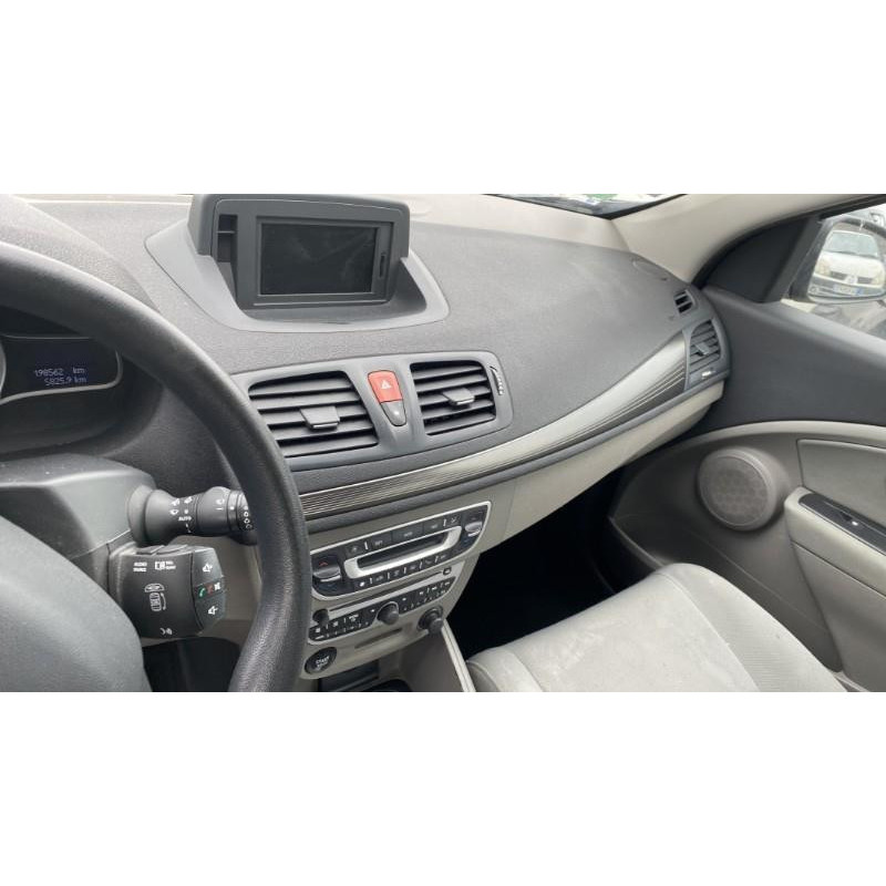 Optique avant principal gauche (feux)(phare) RENAULT MEGANE 3 Photo n°20