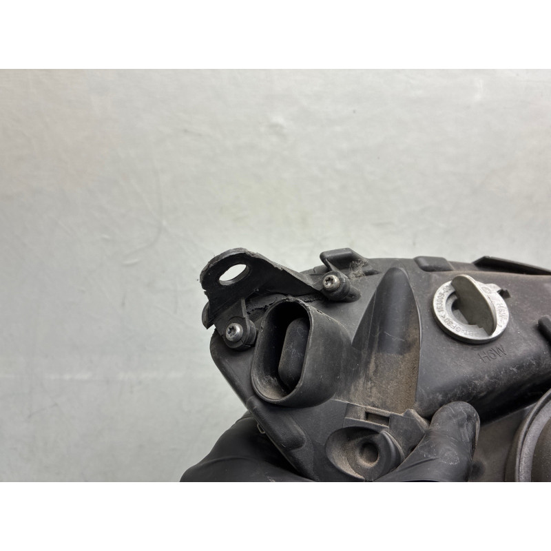 Optique avant principal gauche (feux)(phare) CITROEN C4 PICASSO 1 Photo n°3