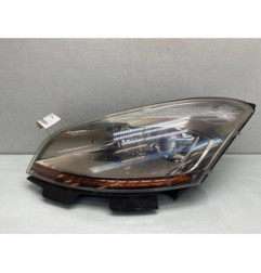 Optique avant principal gauche (feux)(phare) CITROEN C4 PICASSO 1