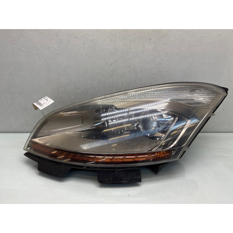 Optique avant principal gauche (feux)(phare) CITROEN C4 PICASSO 1 Photo n°4