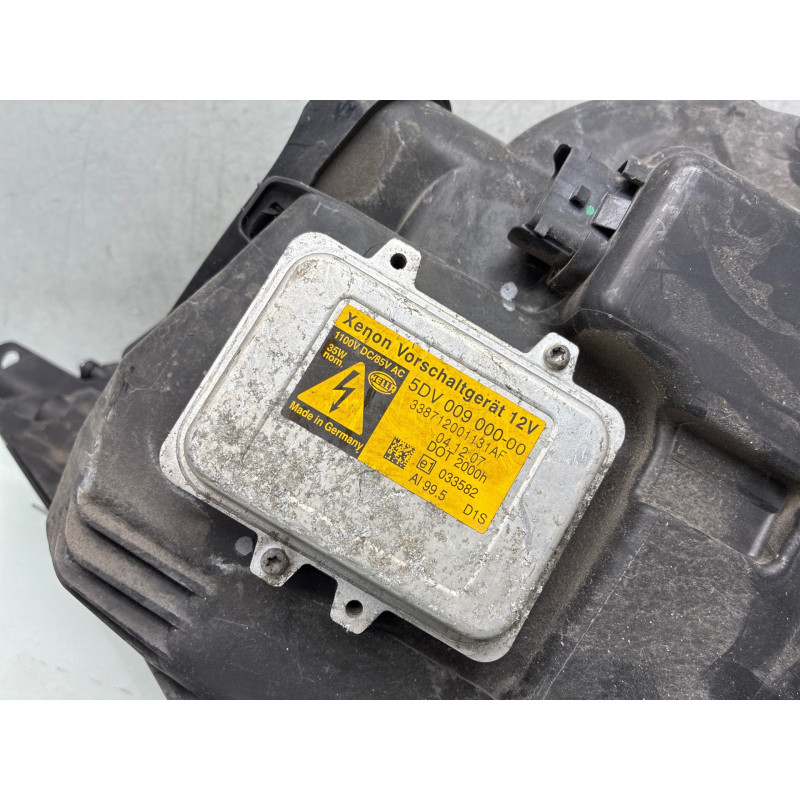 Optique avant principal gauche (feux)(phare) CITROEN C4 PICASSO 1 Photo n°5
