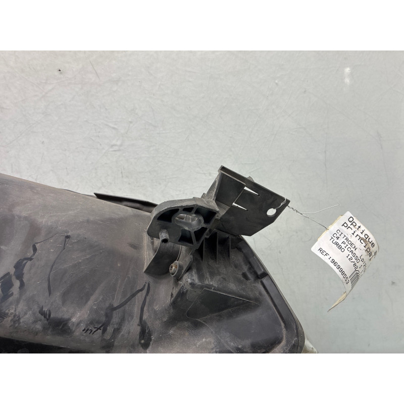 Optique avant principal gauche (feux)(phare) CITROEN C4 PICASSO 1 Photo n°6