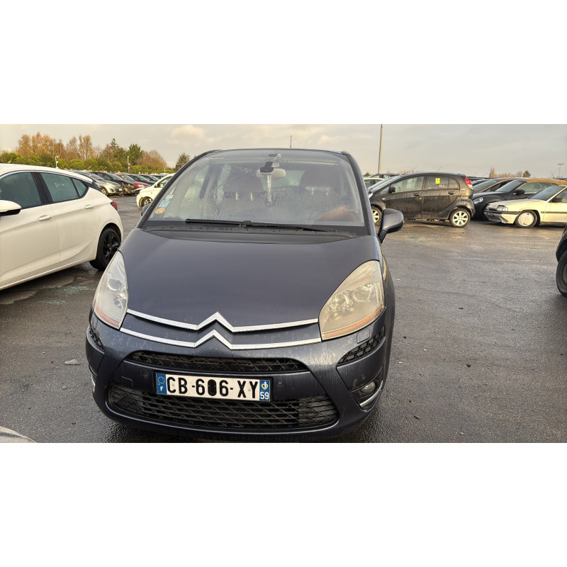 Optique avant principal gauche (feux)(phare) CITROEN C4 PICASSO 1 Photo n°14
