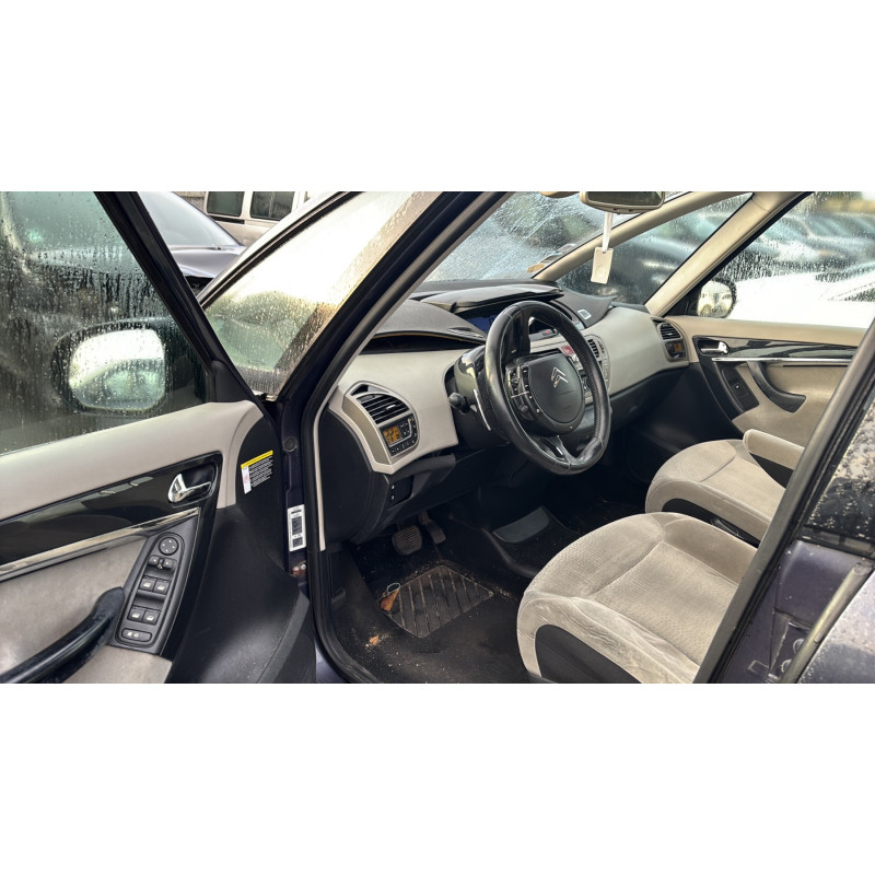 Optique avant principal gauche (feux)(phare) CITROEN C4 PICASSO 1 Photo n°15